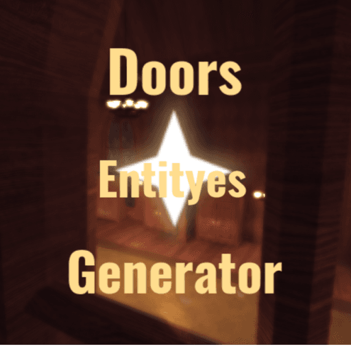 bobic482 — top game: [Custom Entity] Doors Entity Generator 👁️