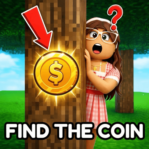 🤑 Find Robux! Roblox game thumbnail