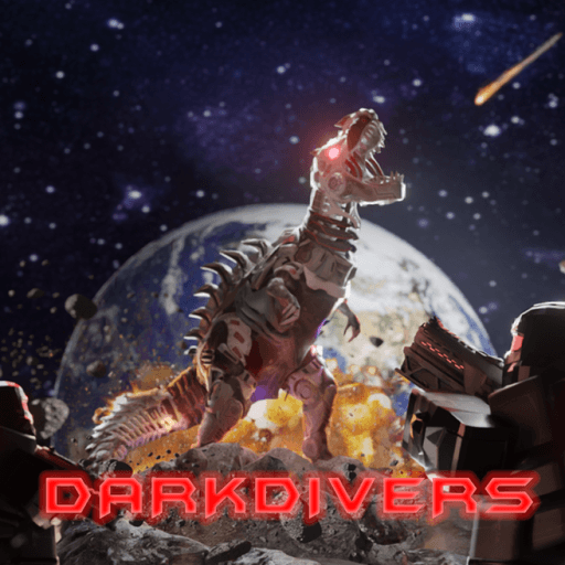 DARKDIVERS 0.6 Roblox game stats
