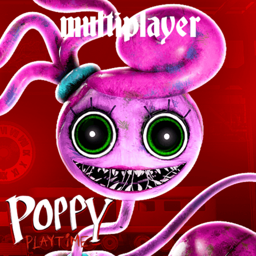 Poppy Playtime Multiplayer Chapter 2 (Mob) Roblox gameplay screenshot