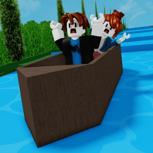 Boat Trip ⛵ Roblox game thumbnail