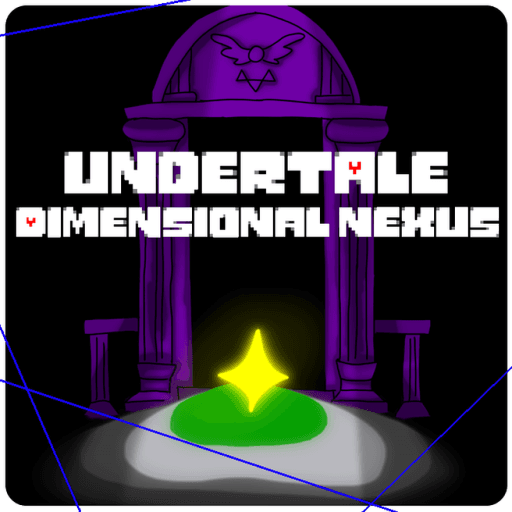 [HM Insanity] Undertale Dimensional Nexus Roblox game thumbnail