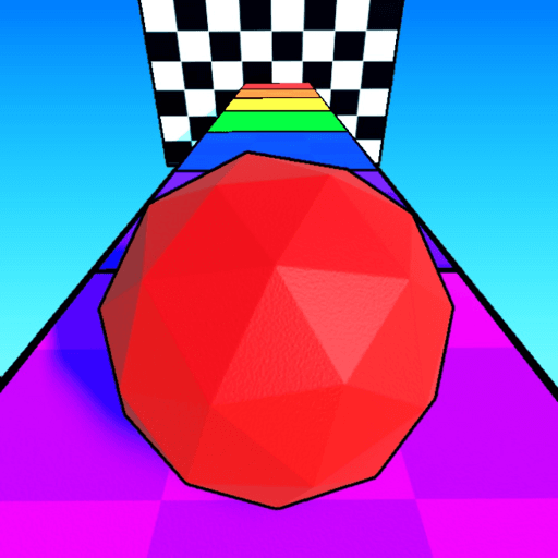 [W6] Ultra Ball Obby Roblox game thumbnail