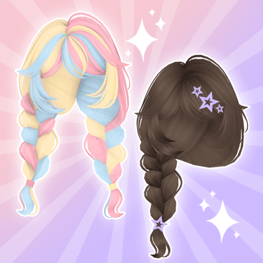 [💇‍♀️NEW HAIR] Collect for UGC❤️ Roblox game thumbnail