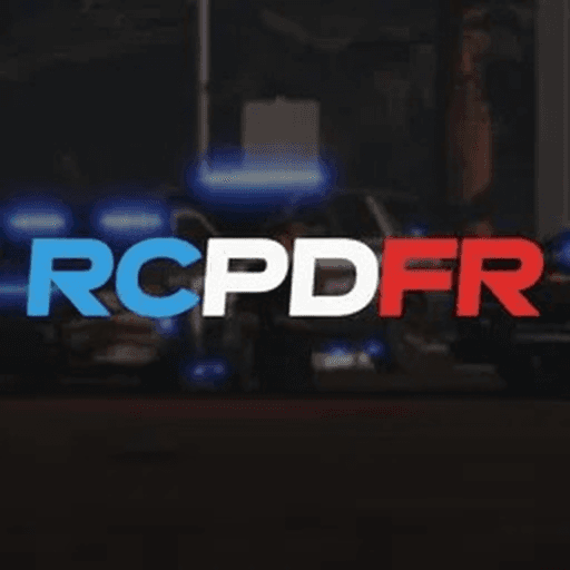 [UPDATE] - RCPD:FR Roblox game stats