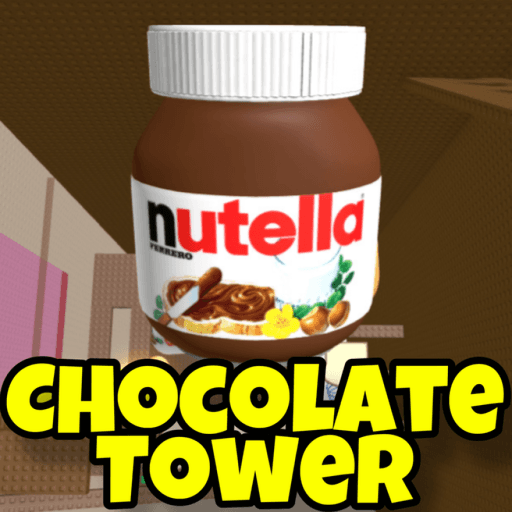 Chocolate Tower X🍫 Roblox game stats