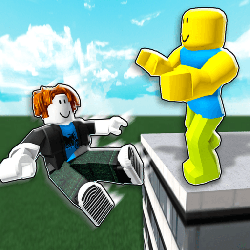 Dynamic Ragdoll Engine Roblox game thumbnail