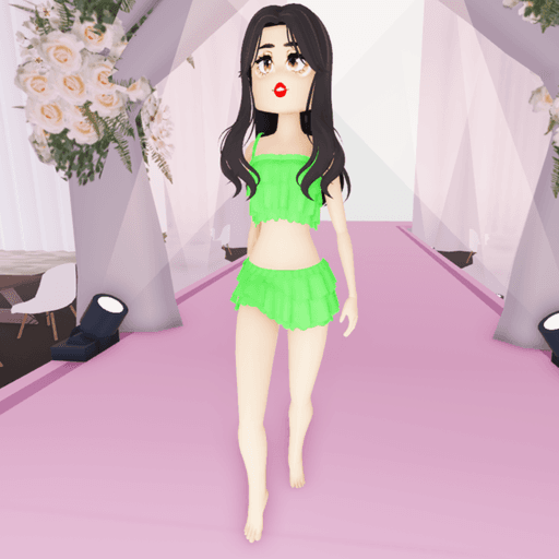🛍️Dress Up Very Charmin Roblox game thumbnail