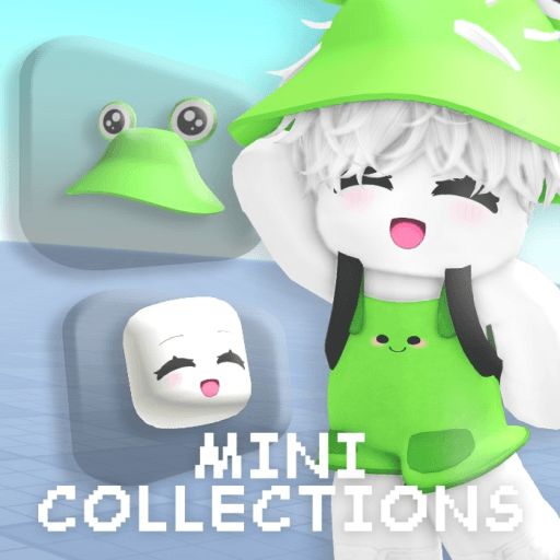 Mini Avatar Outfits [MATCHING!] Roblox game thumbnail
