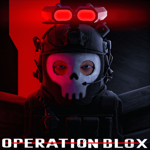 OPERATION BLOX Roblox gameplay screenshot