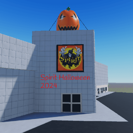  Roblox Spirit Halloween 2024 Roblox gameplay screenshot