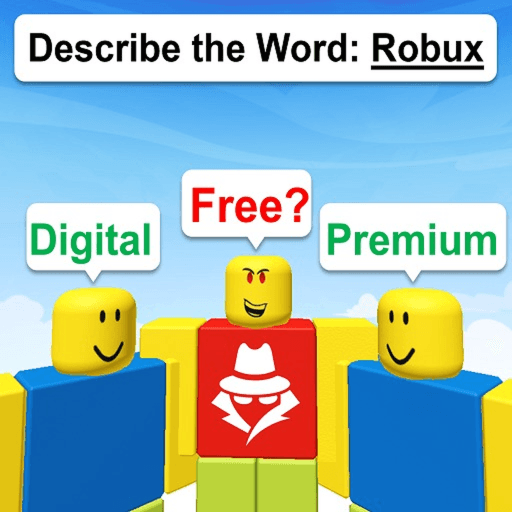 Who's the Spy? Roblox gameplay screenshot
