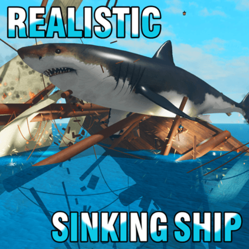Sinking Ship BUT WITH AIR POCKETS! Roblox game stats