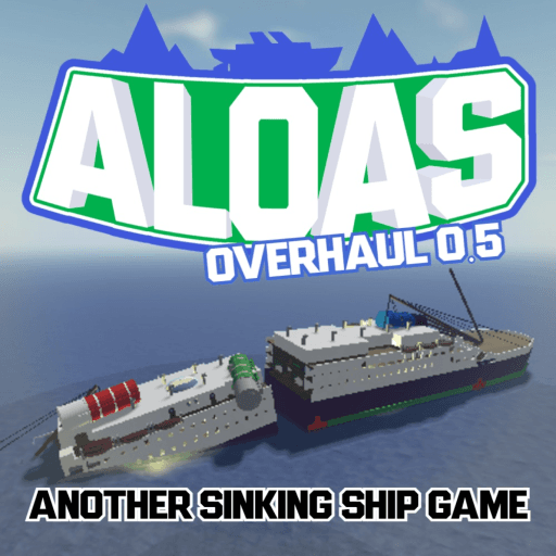 Enety Games — top game: [OVERHAUL 0.5 UPDATE]🚢A Life Of A Ship🚢