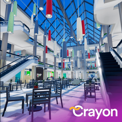 University Mall Roblox game thumbnail