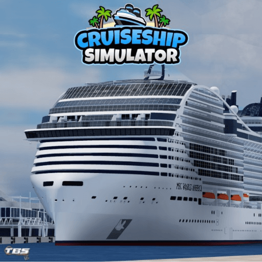 Cruise Ship Simulator [BETA] Roblox gameplay screenshot