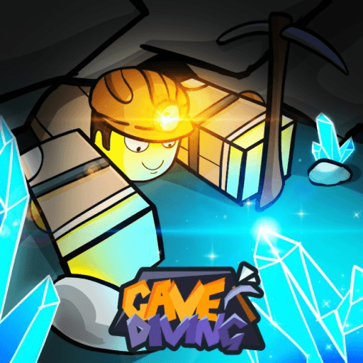 Cave Diving Experience Roblox game thumbnail