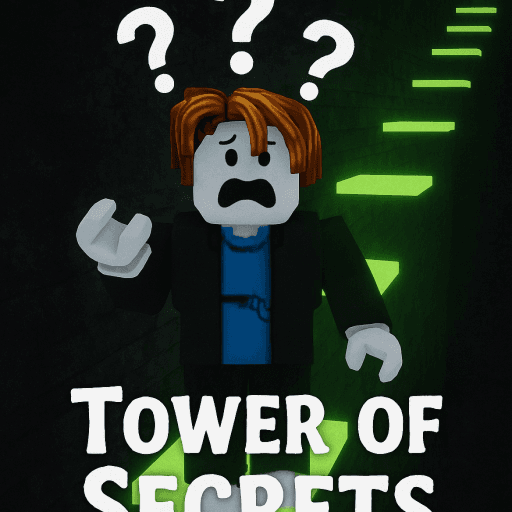 Novatrix Studios — top game: Tower of Secrets