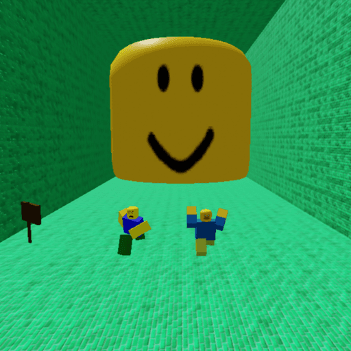 The Noob Apparition [UPD] Roblox game thumbnail