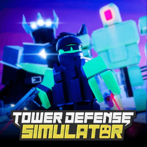 ⚡ TDS: Modded Roblox game thumbnail