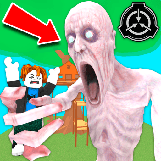 Survive SCP Monsters The Killer Roblox game thumbnail