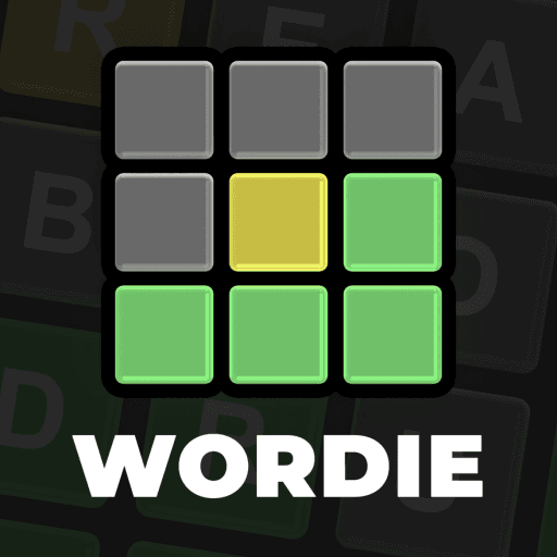 Wordie🧩 Roblox game thumbnail