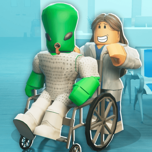 🏥 Your Hospital Roblox gameplay screenshot