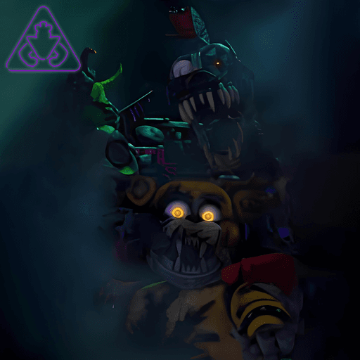 FNaF : Security Breach [RP] Roblox game stats