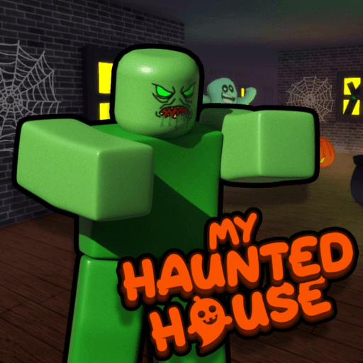 [2X🍬] My Haunted House👻 Roblox game thumbnail