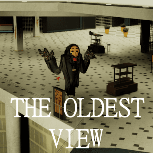 The Oldest View MALL [REVERTED] Roblox game thumbnail