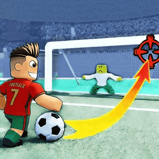 PK Football : Duel Roblox game thumbnail