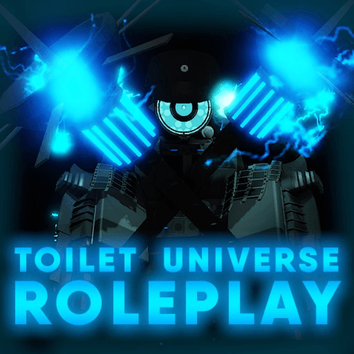 [LCM 3.0] Toilet Universe Roleplay Roblox game stats