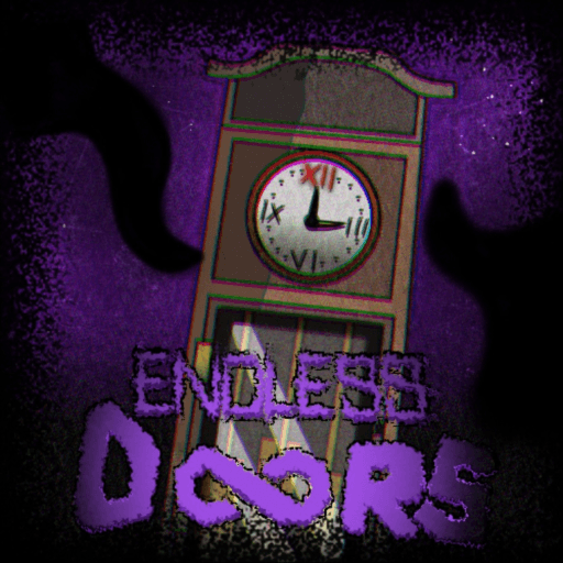 ENDLESS DOORS Roblox game thumbnail