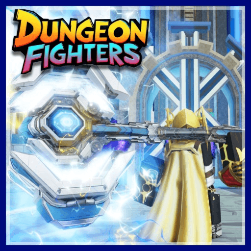Dungeon Fighters Roblox game stats