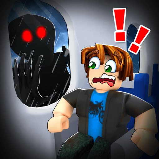 Airplane Problem Roblox gameplay screenshot