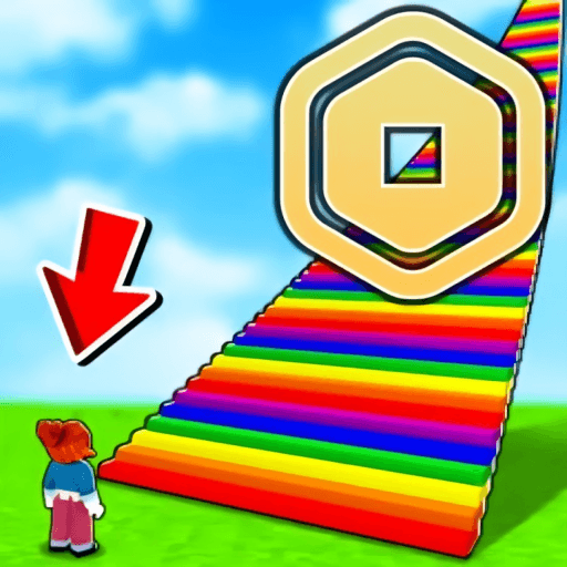 Climb and Win 🤑 1,000 Stairs (Free VIP 💎) Roblox gameplay screenshot
