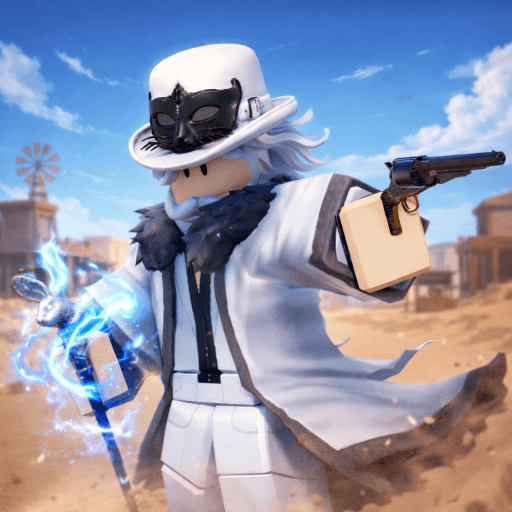 Wizard West Roblox game thumbnail