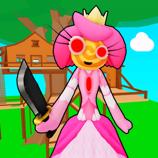 Survive Princess Loolilalu The Killer Roblox game thumbnail