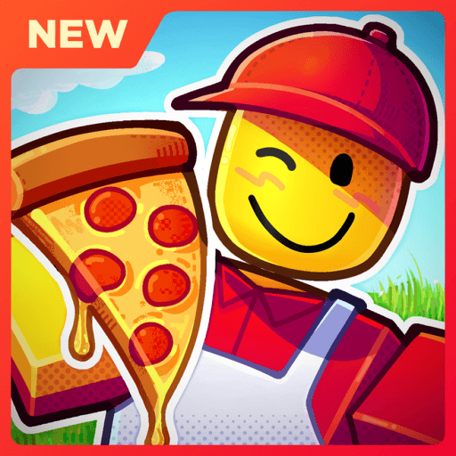 Pizza Frenzy 🍕 Roblox game thumbnail