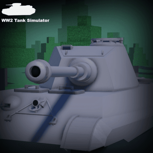 [Team] WW2 Tank Simulator Testing Roblox game thumbnail