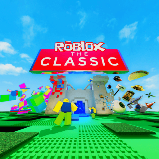 The Classic Roblox game thumbnail