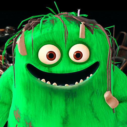 🤢TRASH MONSTER OBBY! (OBBY) Roblox game stats