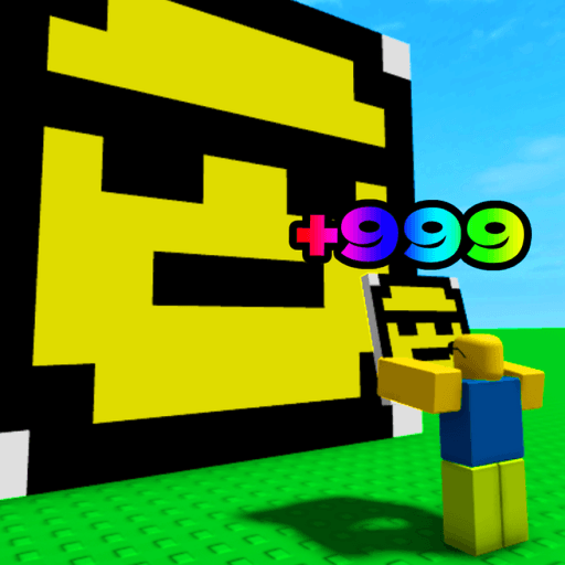 Paint Walls 🎨 Roblox game thumbnail