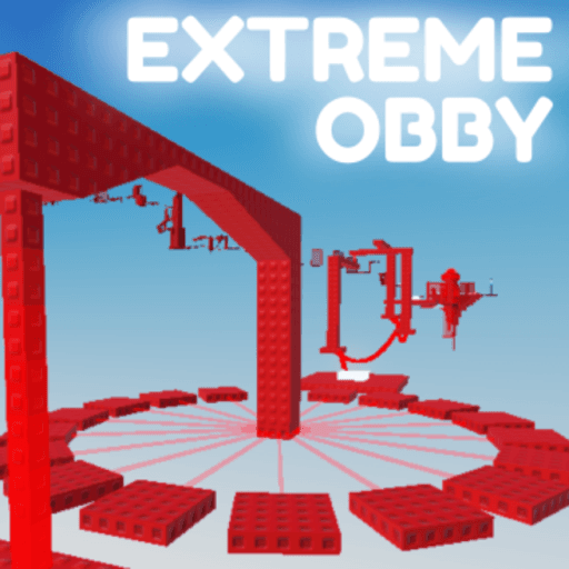 EXTREME OBBY Roblox game stats