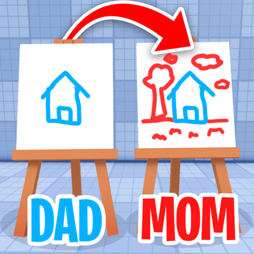 Draw & Switch Roblox game thumbnail