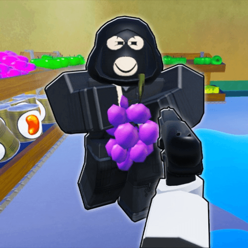 Rob the place Roblox gameplay screenshot