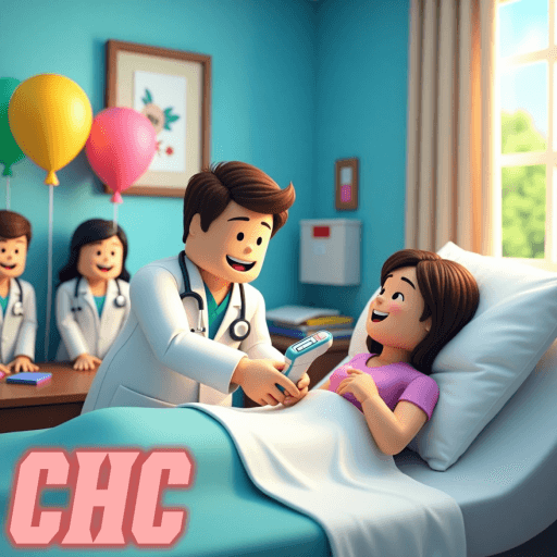 Central Health Center — top game: Central Hospital Roleplay