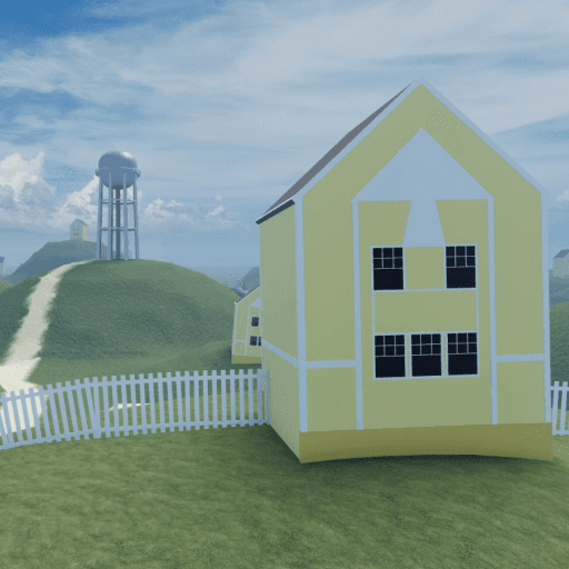 Backrooms Motion Roblox game thumbnail