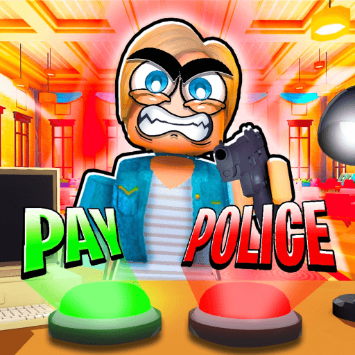 Mega Bank Tycoon!💸 Roblox game thumbnail