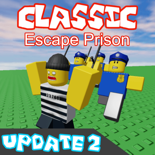 Disc_Mod112 — top game:  Classic Escape Prison [UPDATE]
